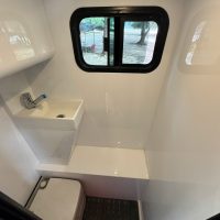 Xe camping di động F18 Eco