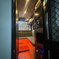 Thuê xe camping dài ngày