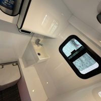 Camper bán tải tiện nghi F18 Eco