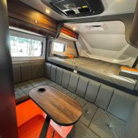 Cho thuê Mobihome xe bán tải F18 Eco