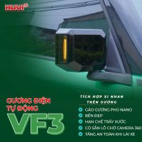 Gương Gập Điện VF3 Huvi