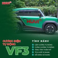 Gương chỉnh điện VinFast VF3