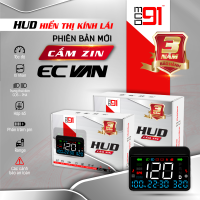 Tính năng chính của HUD hiển thị kính lái VinFast EC Van