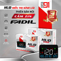 Tính năng chính của HUD hiển thị kính lái Vinfast Fadil
