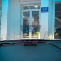 HUD hiển thị kính lái Vinfast Limo Green rõ ràng cả ngày và đêm