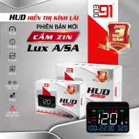 Tính năng chính của HUD hiển thị kính lái Vinfast Lux A