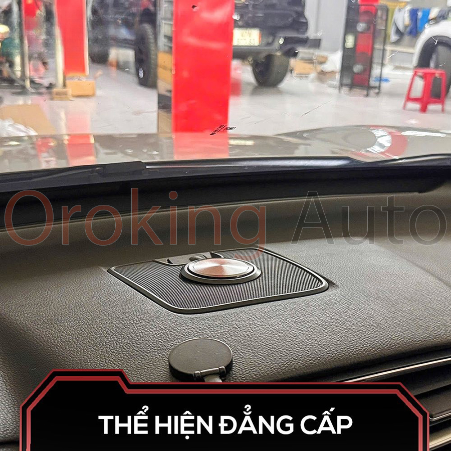 Loa nâng hạ tự động ô tô thể hiện đẳng cấp của chủ xe