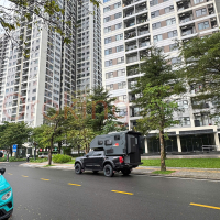 Mobihome F18 Luxury du lịch di động