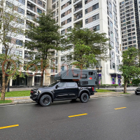Camper bán tải tiện nghi F18 Luxury