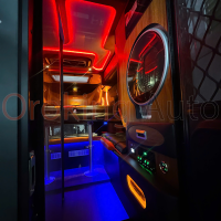 Dịch vụ thuê xe Mobihome F18 Luxury