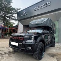 Thuê xe camping dài ngày