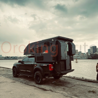 Mobihome Xe Bán Tải F18 Luxury
