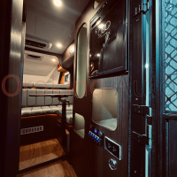 Mobihome F18 Plus du lịch di động