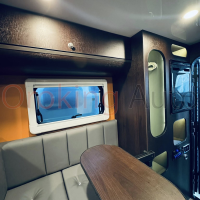 Mobihome Xe RV Bán Tải F18 Plus