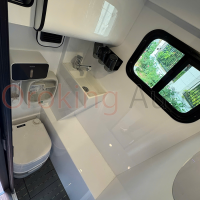 Xe camping di động F18 Plus