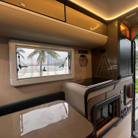 Mobihome Xe RV Bán Tải F18 Premium