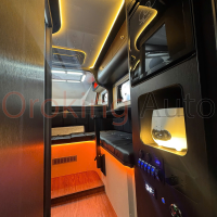 Mobihome Xe RV Bán Tải F18 Premium