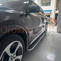 Bệ bước chân Vinfast VF9 mẫu Defender làm nổi bật hơn cho chiếc xe của bạn khi di chuyển