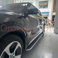 Bệ bước chân Vinfast VF9 mẫu Defender chất lượng tại OrokingAuto