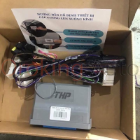 Bộ điều khiển gập gương lên xuống kính Mitsubishi Destinator