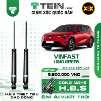 Giảm Xóc Vinfast Limo Green Chính Hãng Tein Endurapro Plus
