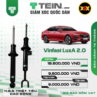 Giảm Xóc Vinfast Lux A2.0 Chính Hãng Tein Basic