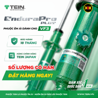 Phuộc Tein ENDURAPRO PLUS sản xuất theo tiêu chuẩn cao