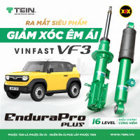 Giảm Xóc Endurapro Plus có hiệu suất tinh tế với điều chỉnh 16 nấc