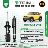 Giảm Xóc Vinfast VF3 Chính Hãng Tein Basic