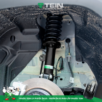 Giảm Xóc Tein Basic có hiệu suất tinh tế với điều chỉnh 16 nấc