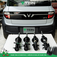 Giảm xóc Tein Basic đảm bảo độ tin cậy với bảo hành