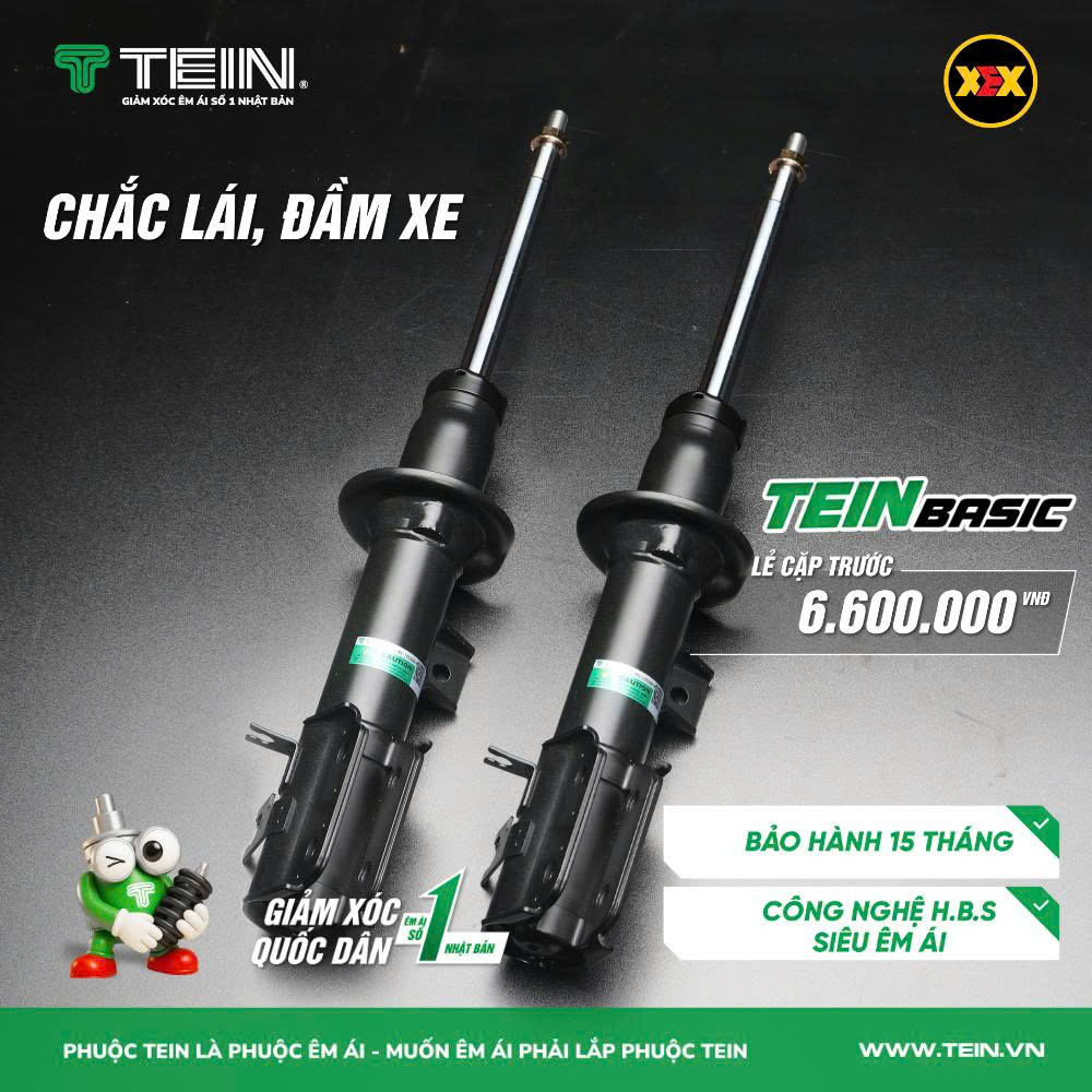 Phuộc Tein Basic