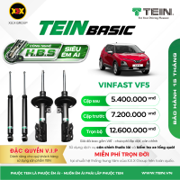 Giảm Xóc Vinfast VF5 Chính Hãng Tein Basic