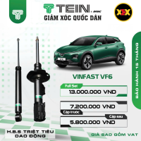 Giảm Xóc Vinfast VF6 Chính Hãng Tein Endurapro Plus