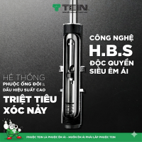 Giảm Xóc Endurapro Plus có hiệu suất tinh tế với điều chỉnh 16 nấc