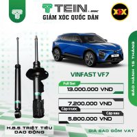 Giảm Xóc Vinfast VF7 Chính Hãng Tein Basic