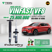 Giảm Xóc Vinfast VF8 Chính Hãng Tein Endurapro Plus
