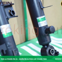 Phuộc Tein ENDURAPRO PLUS sản xuất theo tiêu chuẩn cao