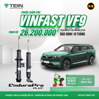Giảm Xóc Vinfast VF9 Chính Hãng Tein Endurapro Plus